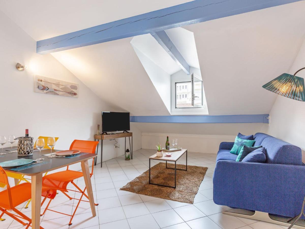 Apartment L'Alma-8 By Interhome Saint-Jean-de-Luz Buitenkant foto