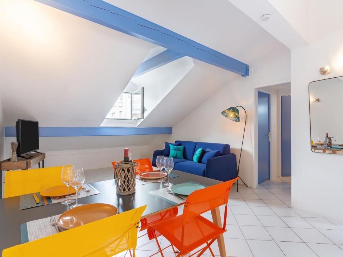 Apartment L'Alma-8 By Interhome Saint-Jean-de-Luz Buitenkant foto