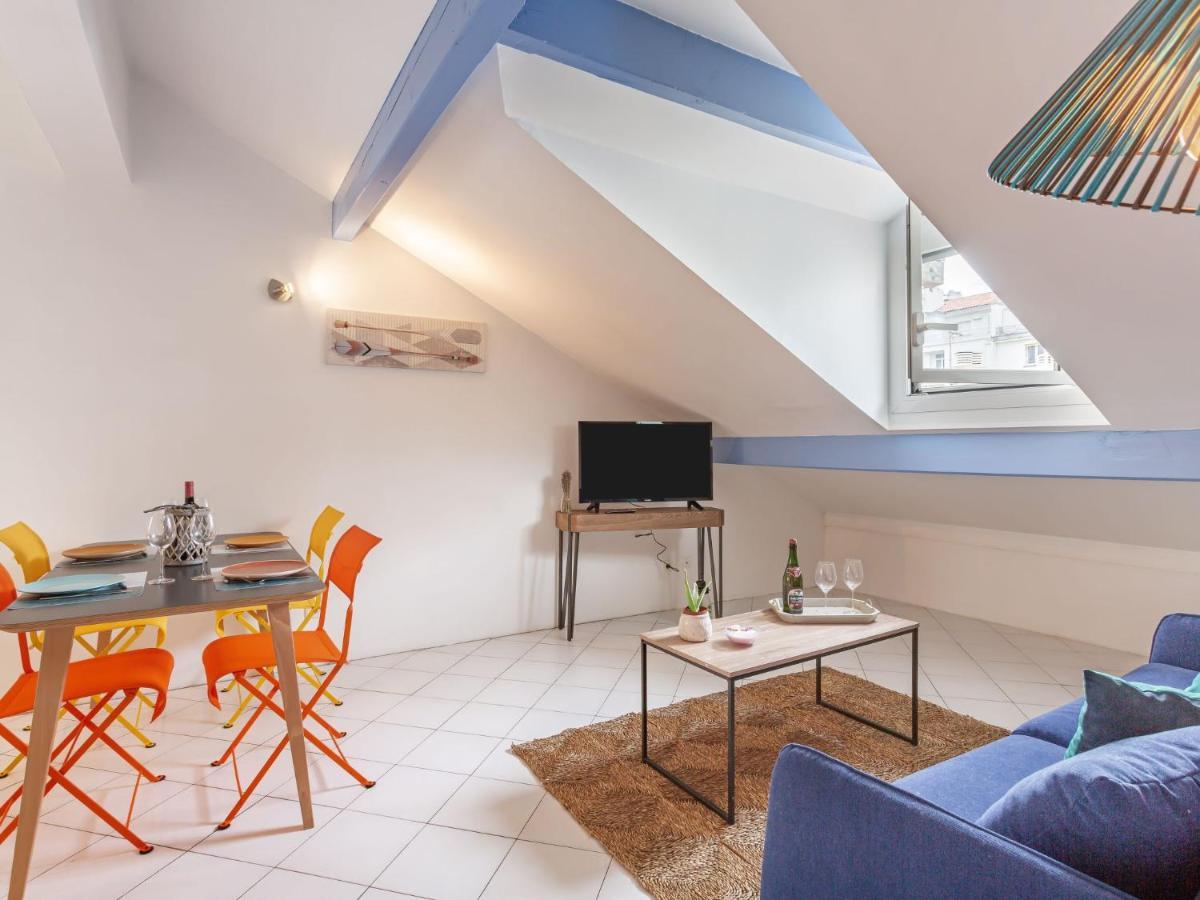 Apartment L'Alma-8 By Interhome Saint-Jean-de-Luz Buitenkant foto