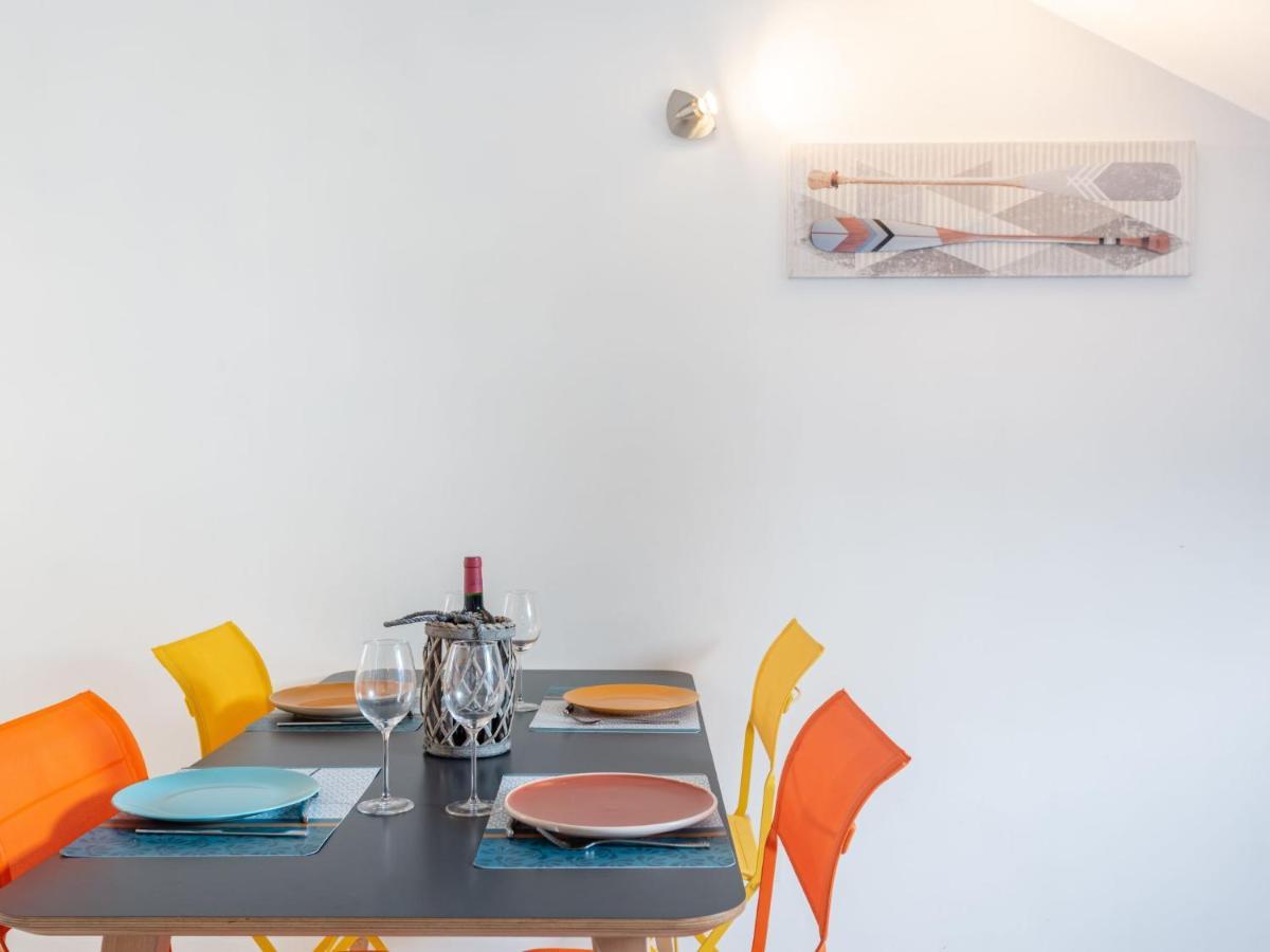 Apartment L'Alma-8 By Interhome Saint-Jean-de-Luz Buitenkant foto