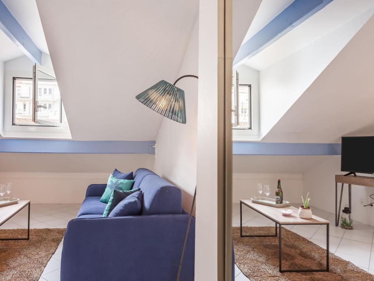 Apartment L'Alma-8 By Interhome Saint-Jean-de-Luz Buitenkant foto