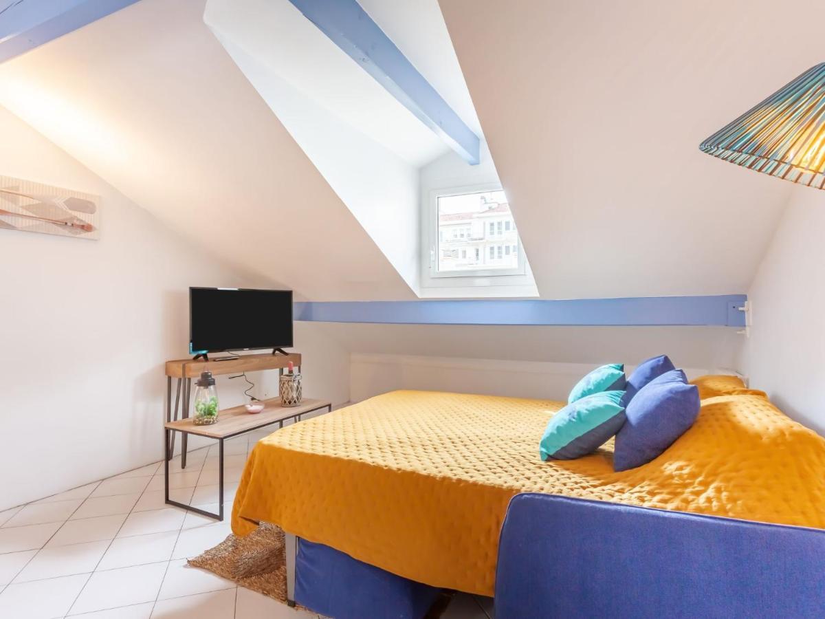 Apartment L'Alma-8 By Interhome Saint-Jean-de-Luz Buitenkant foto