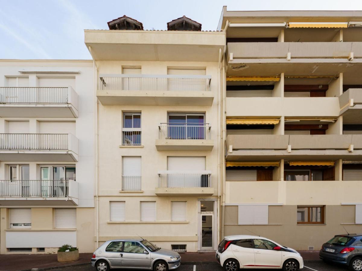Apartment L'Alma-8 By Interhome Saint-Jean-de-Luz Buitenkant foto