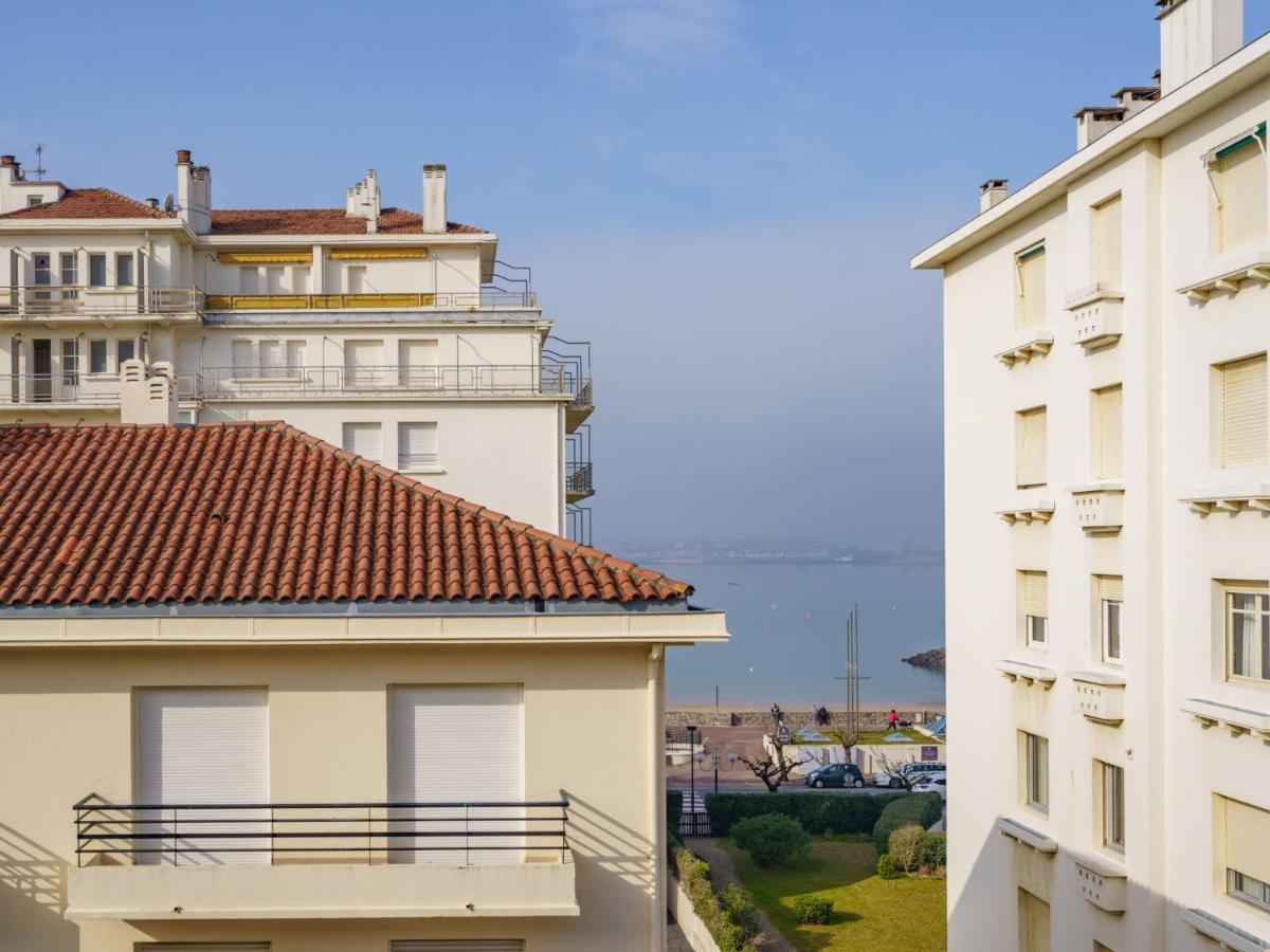 Apartment L'Alma-8 By Interhome Saint-Jean-de-Luz Buitenkant foto
