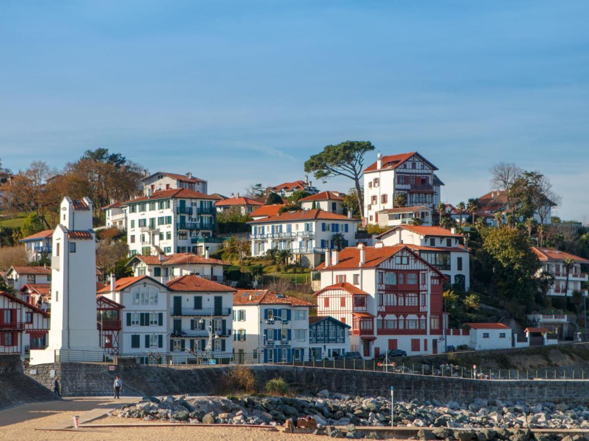 Apartment L'Alma-8 By Interhome Saint-Jean-de-Luz Buitenkant foto